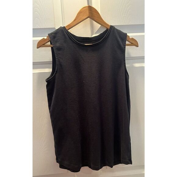 J Jill Tank Top Womens L Soft Pima Cotton Stretchy Sleeveless Shirt - Lot of 2 - Picture 6 of 10